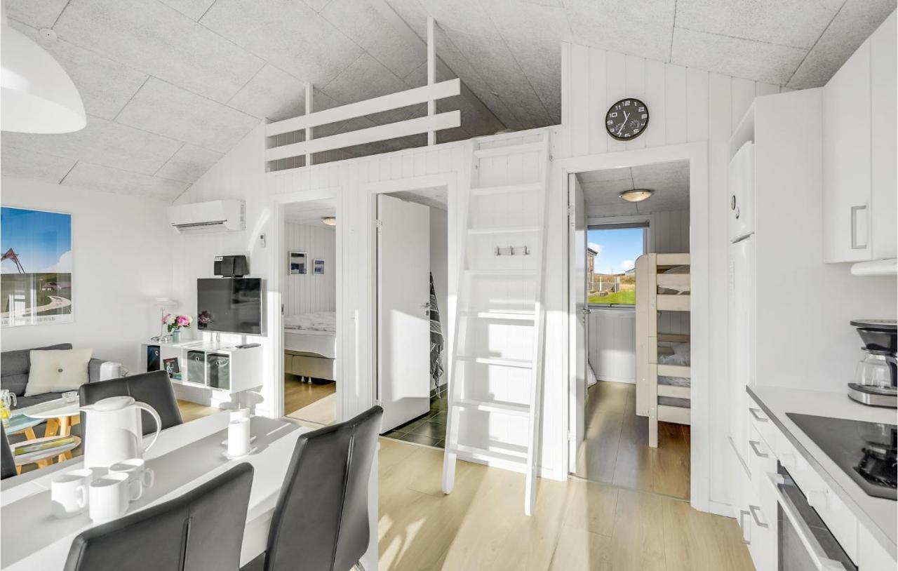 Søndervig Awesome Home In Ringkobing With Kitchen מראה חיצוני תמונה