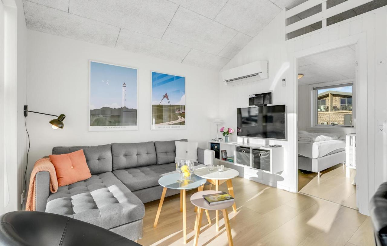 Søndervig Awesome Home In Ringkobing With Kitchen מראה חיצוני תמונה