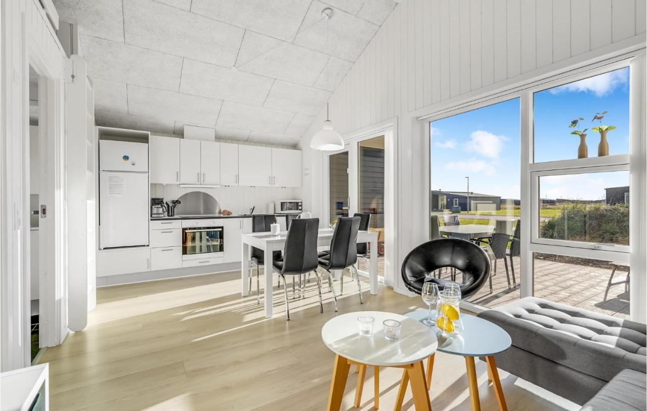 Søndervig Awesome Home In Ringkobing With Kitchen מראה חיצוני תמונה