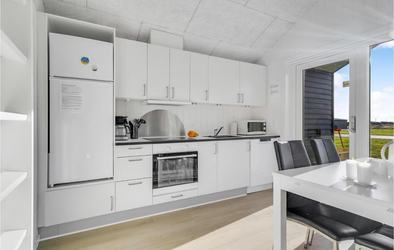 Søndervig Awesome Home In Ringkobing With Kitchen מראה חיצוני תמונה