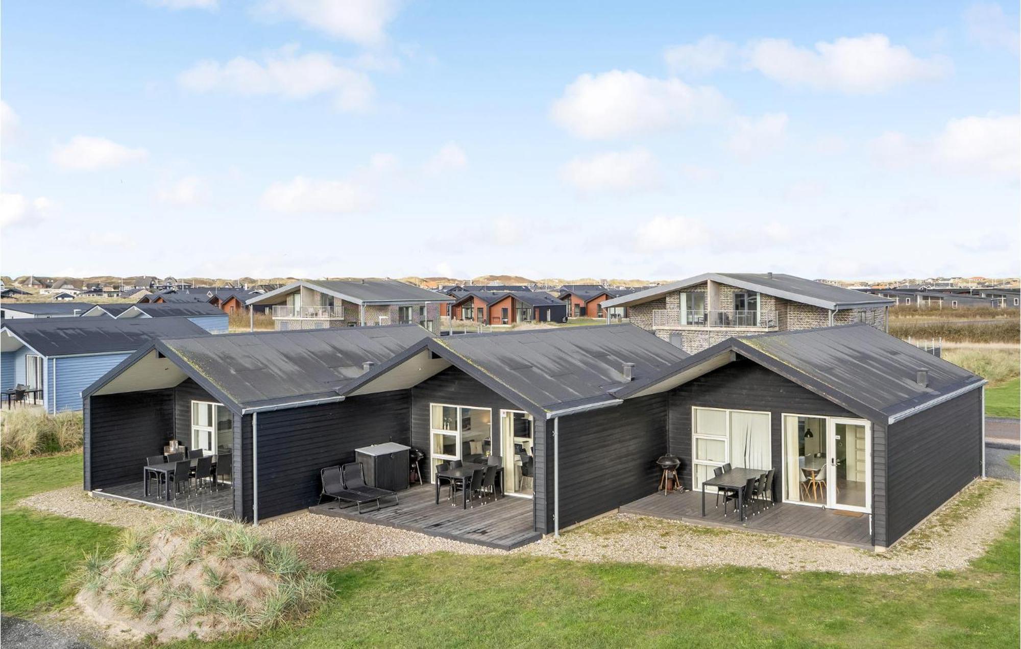Søndervig Awesome Home In Ringkobing With Kitchen מראה חיצוני תמונה